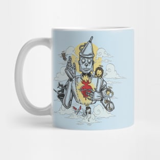 Saint Tin Woodman Mug